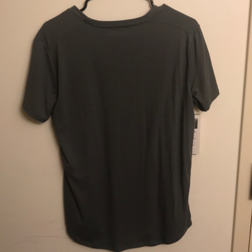 Gray Tee - Picture 2 of 3